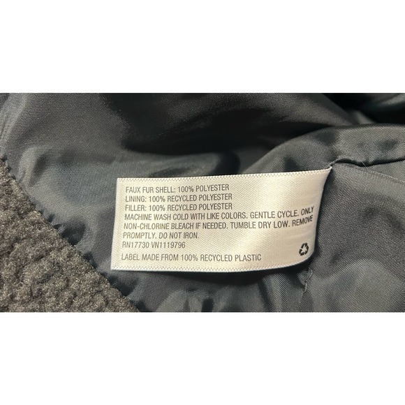 Universal Thread Sherpa Jacket - Picture 5 of 7